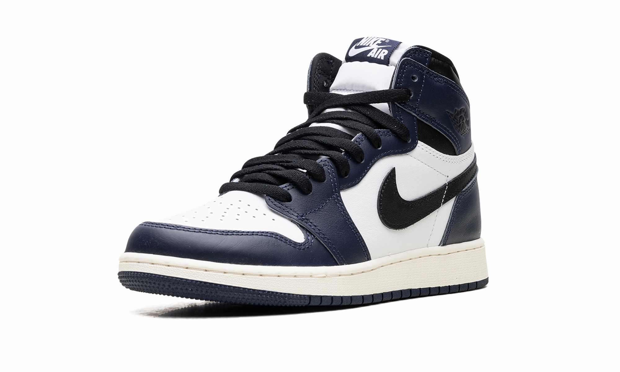 Air Jordan 1 Retro High OG GS "Navy" City Drive