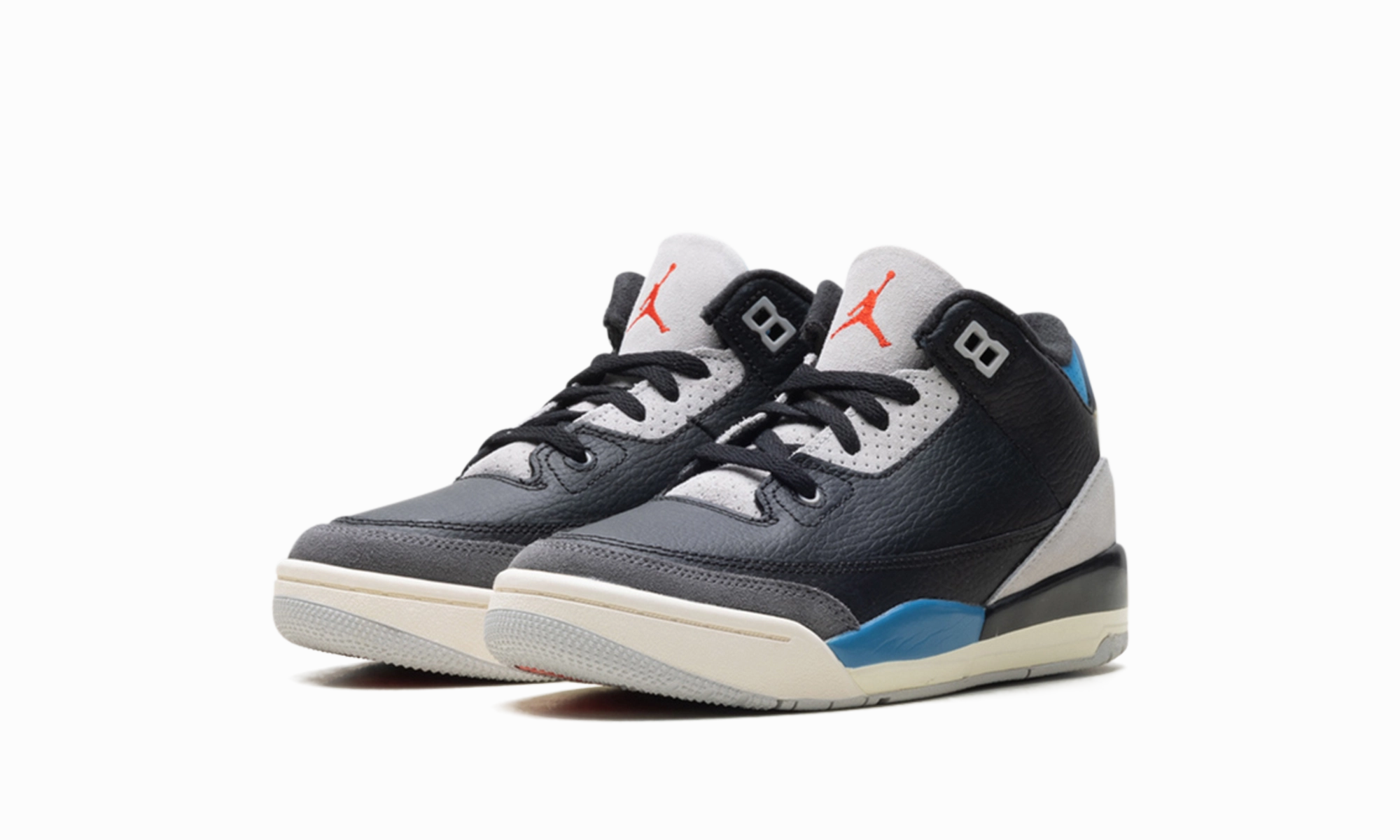 Ultra light Street Grip Air Jordan 3 PS "Rare Air"