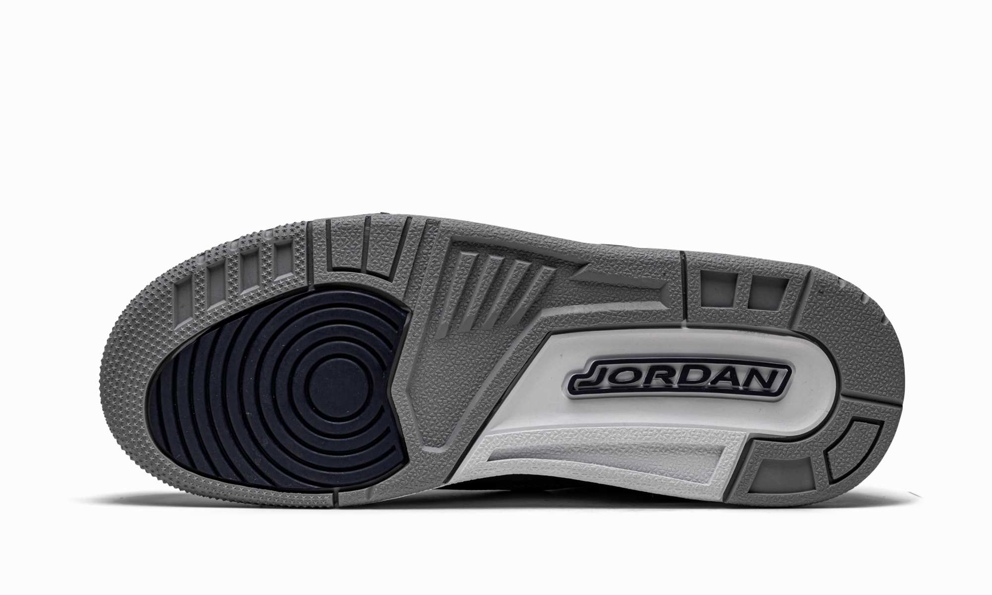 Easy Sport Built-In Lining Air Jordan 3 Retro GS "Georgetown"