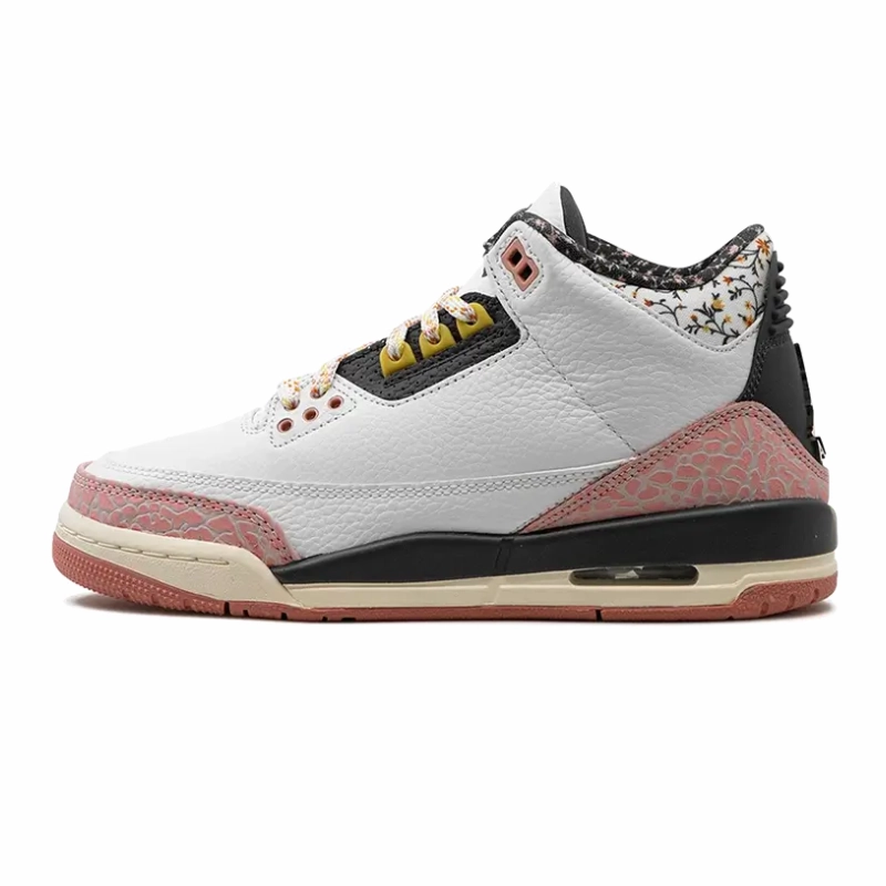 Air Jordan 3 Retro Vintage Floral urban walks