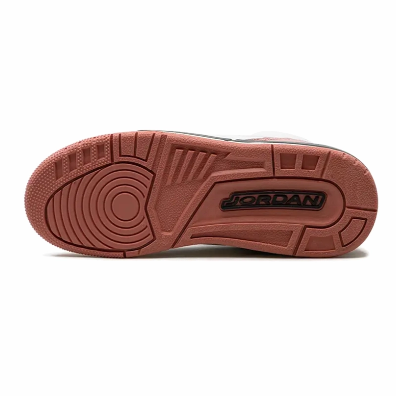 Air Jordan 3 Retro Vintage Floral Lightweight Ride Fit Ready