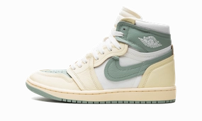 Strong Grip Regular Style Air Jordan 1 High MM WMNS "Jade Smoke"
