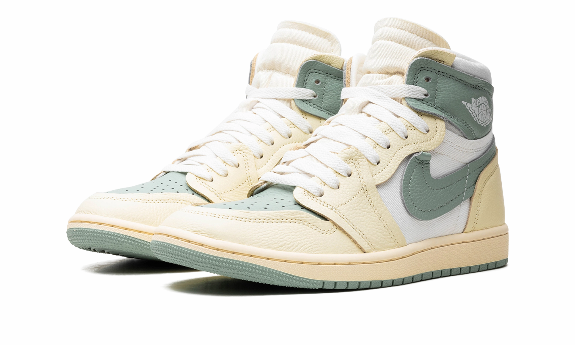Air Jordan 1 High MM WMNS "Jade Smoke" Weekend Hikes
