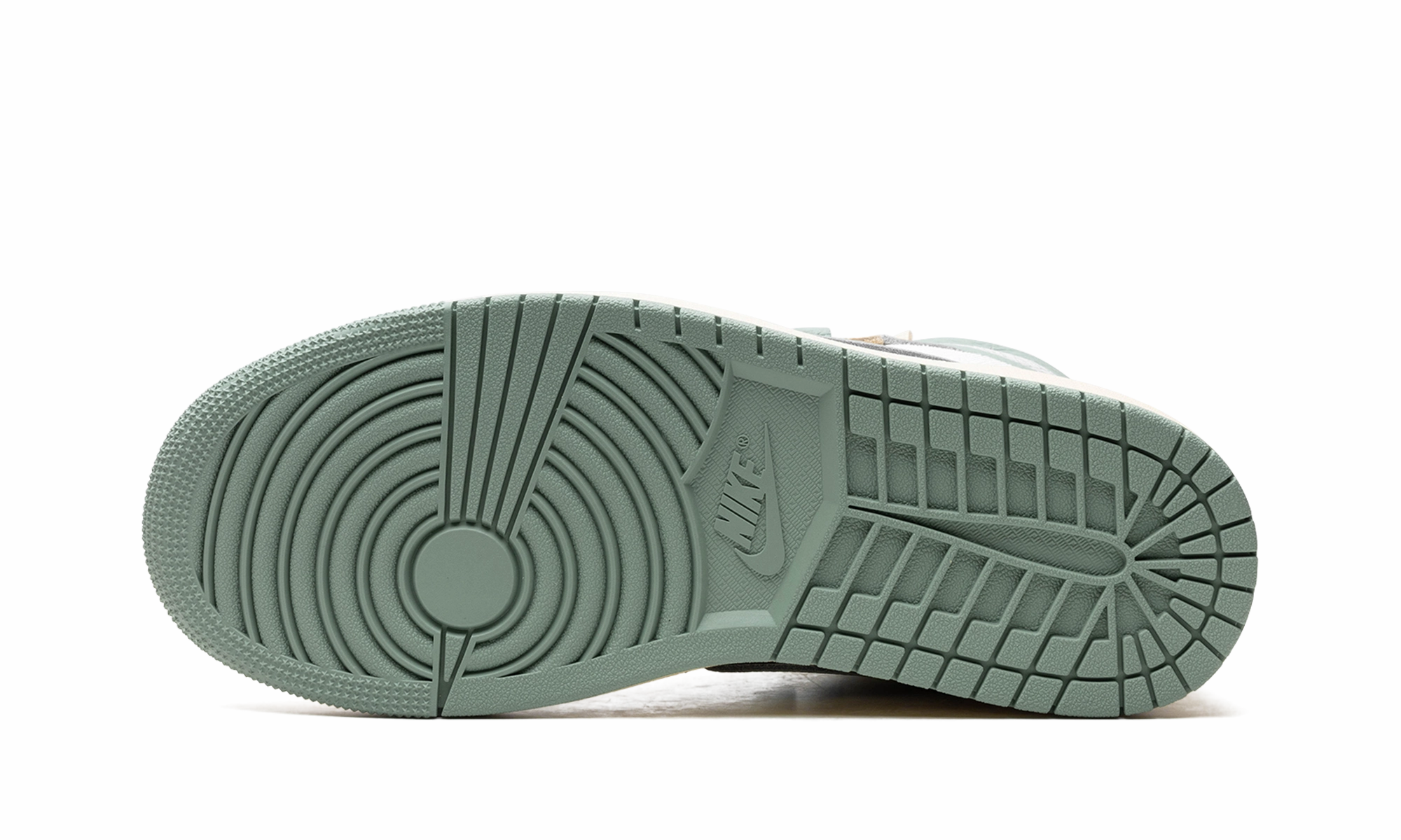 Air Jordan 1 High MM WMNS "Jade Smoke" Ultimate Stability Mobility Focused