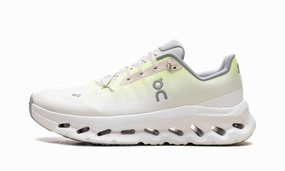 Cloudtilt "Lime Ivory" lightweight - construction - feature shoes Light - colored