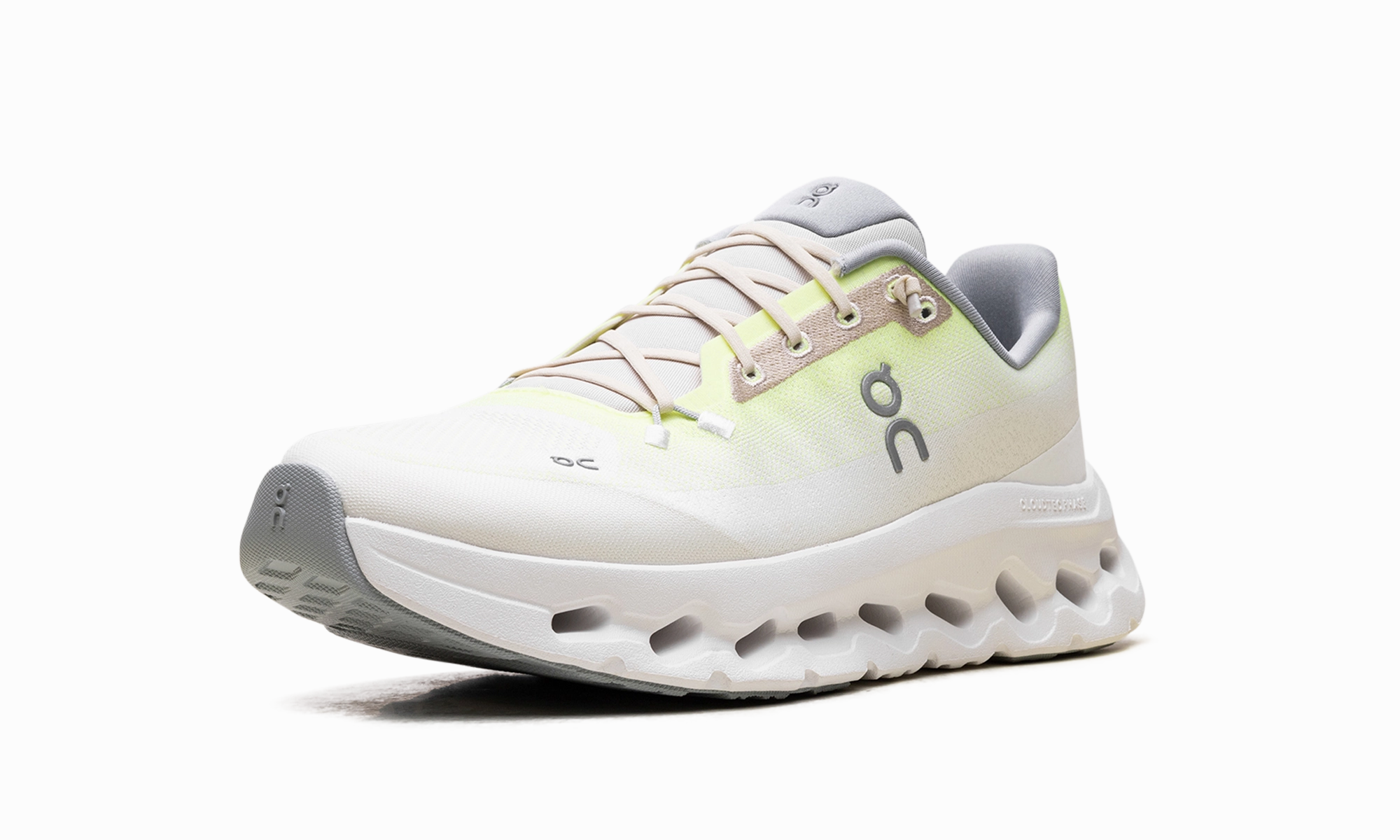 Cloudtilt "Lime Ivory" recycled - materials