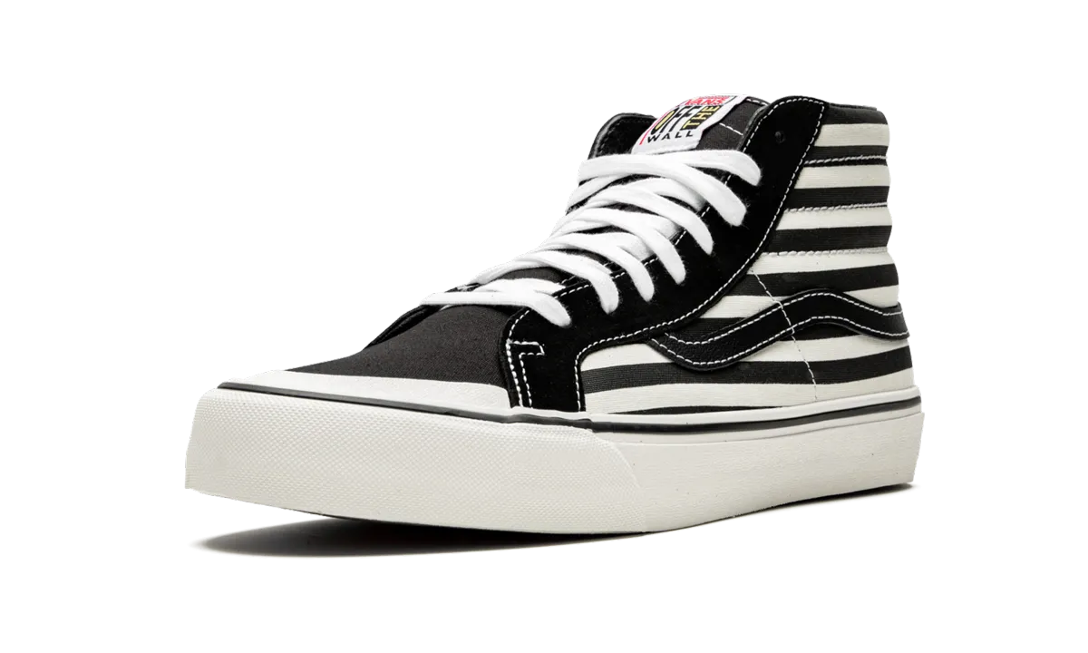 Sleek Look Sk8-Hi 138 SF "Stripes"