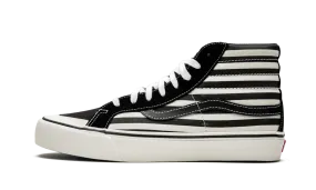 Sk8-Hi 138 SF "Stripes" Durable Wear