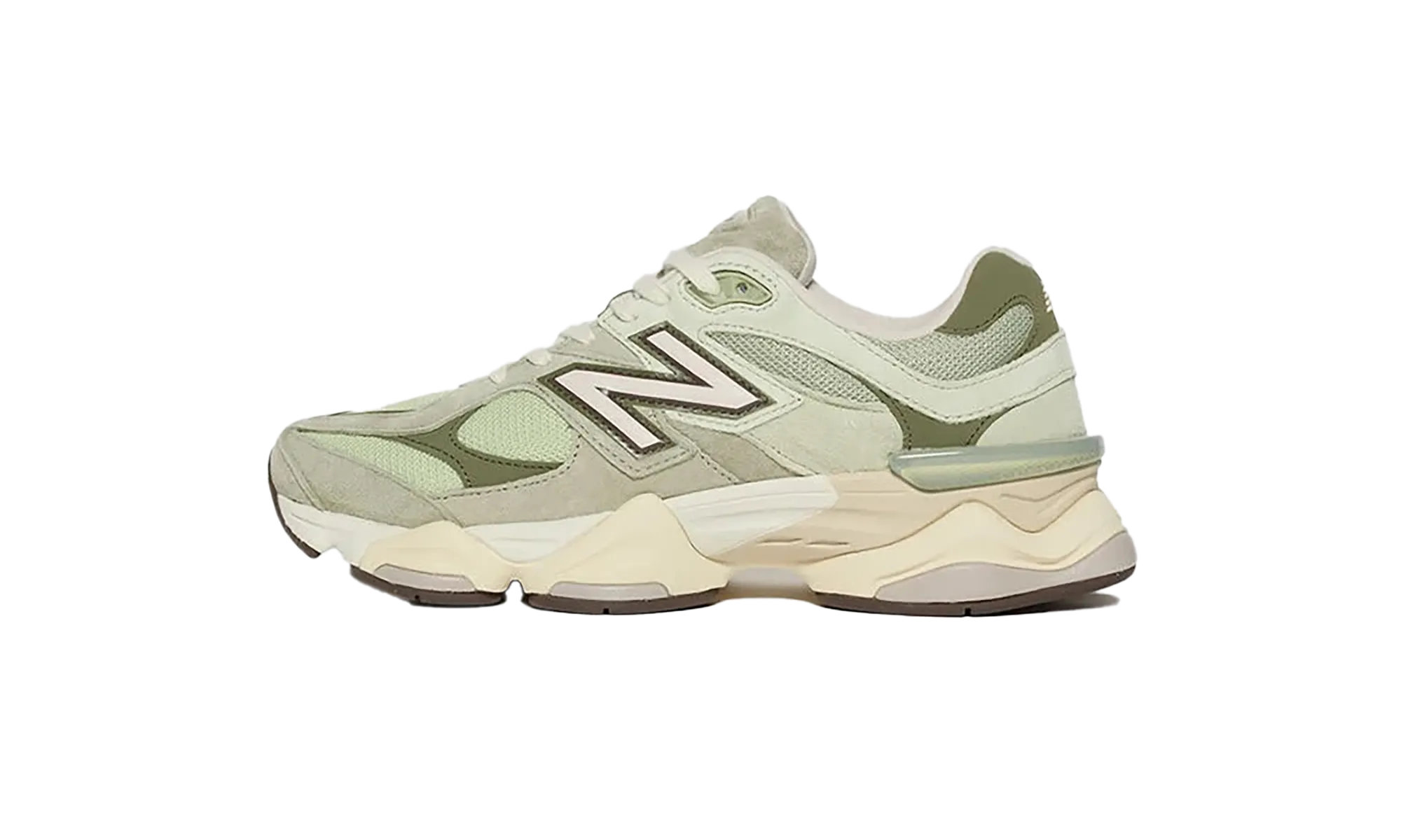 durable running option Motion Control Running 9060 GS "Olivine"