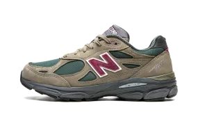 Indoor - exercise 990v3 "Teddy Santis - Green/Purple"