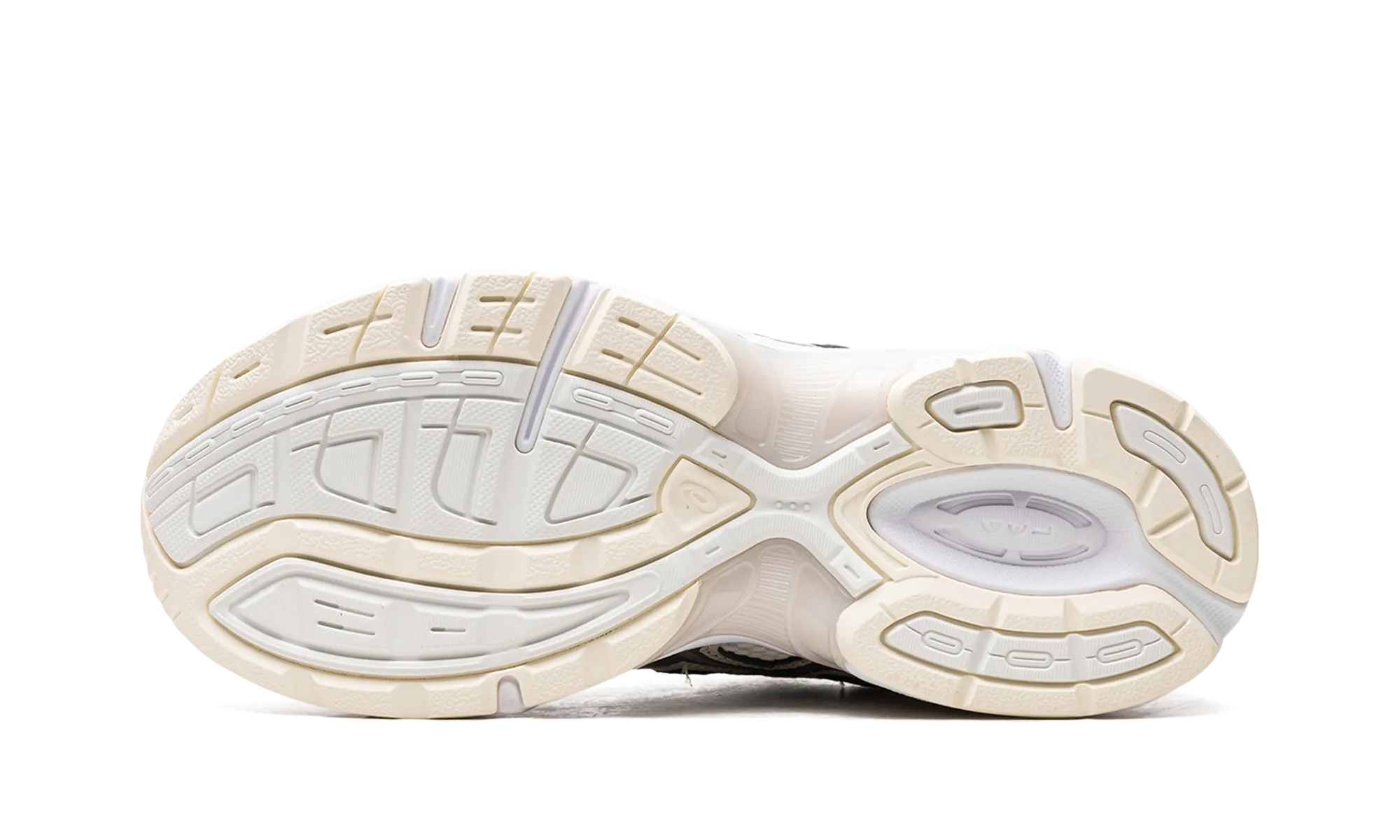 Gel 1130 "Cream" logo - laced shoes respiratory health