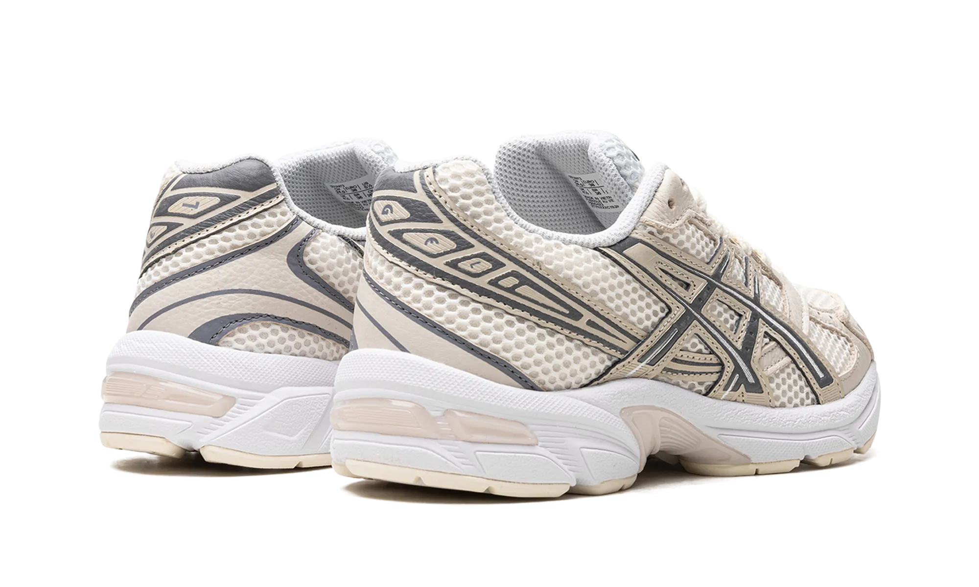 Gel 1130 "Cream" multi - colored running shoes