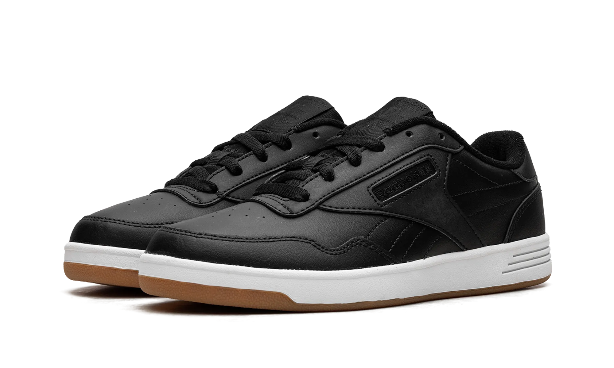 Classic Club Memt WMNS "Black White Gum" half - size available shoes