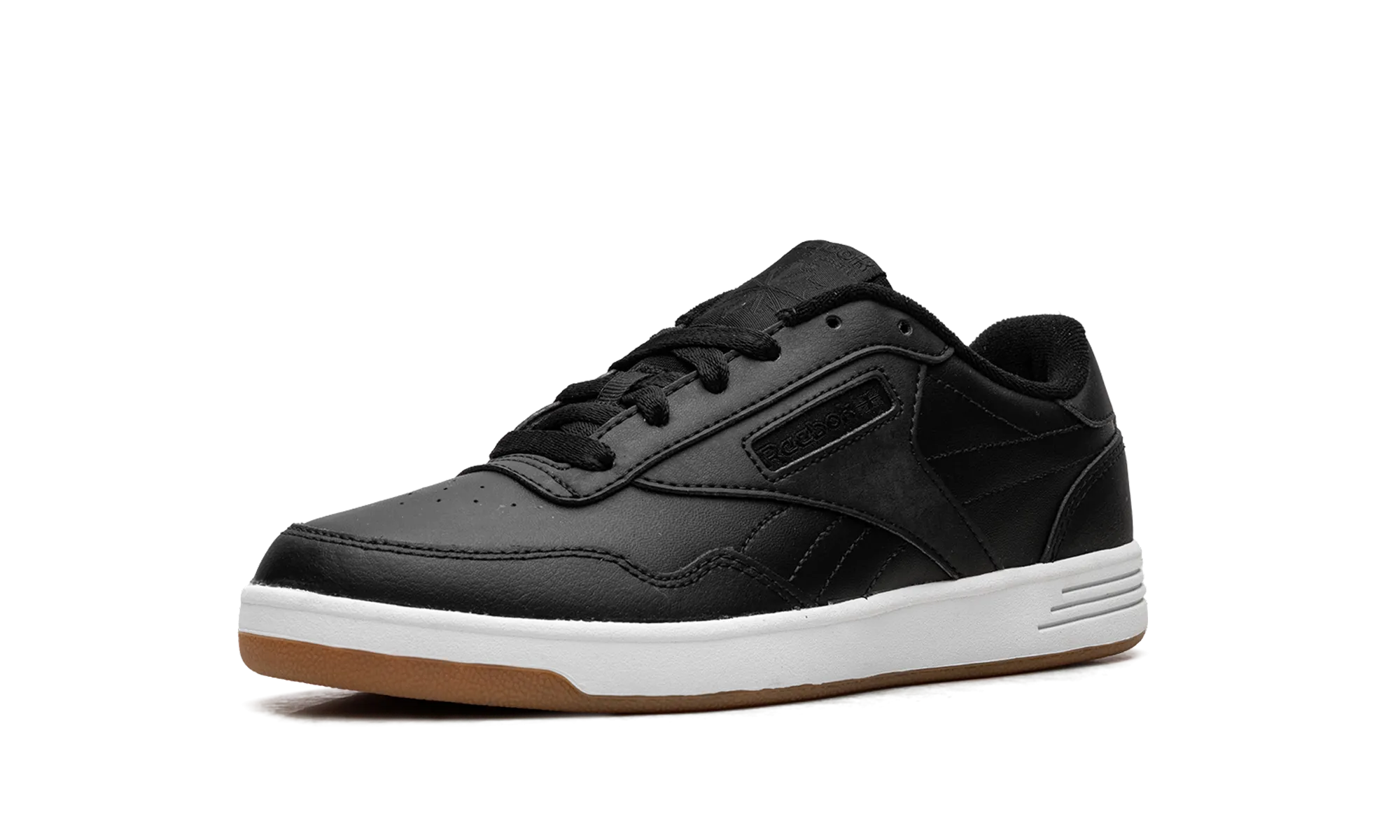 athletic footwear for running All-Terrain Comfort Classic Club Memt WMNS "Black White Gum"