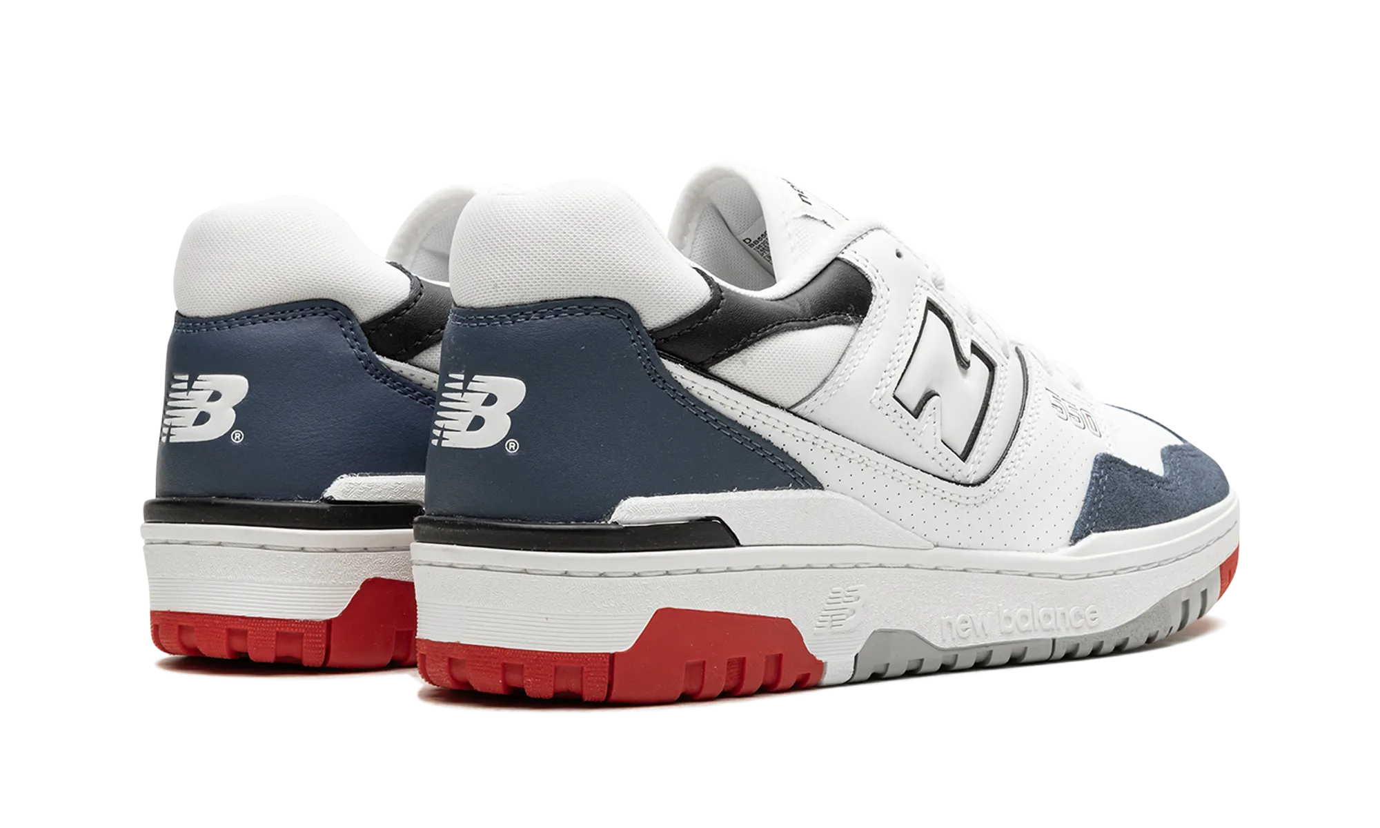 bounce - providing shoes 550 "White/Navy/Red"