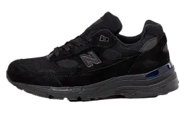 tear - resistant 992 "Made in USA - Triple Black"