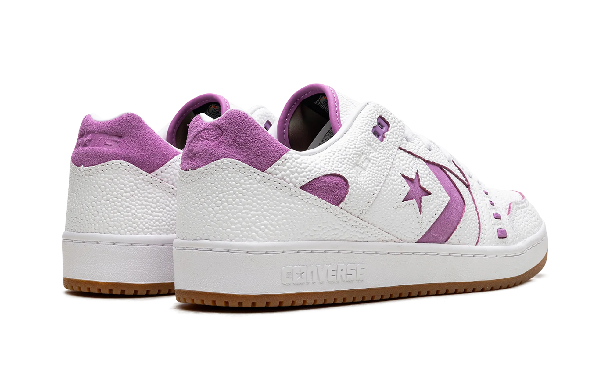 AS-1 Pro "Alexis Sablone - Chameleon" Street Run Fashion-Forward Look