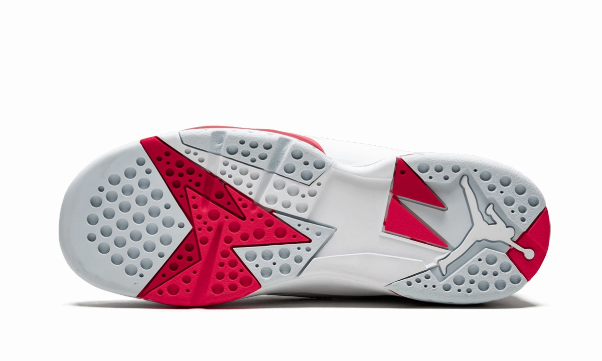 Antibacterial Autumn running style Air Jordan 7 Retro GS "Topaz Mist"