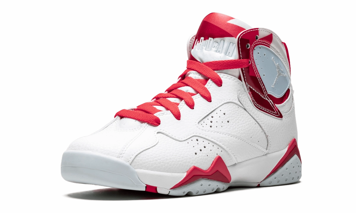 Sandals running cadence Air Jordan 7 Retro GS "Topaz Mist"