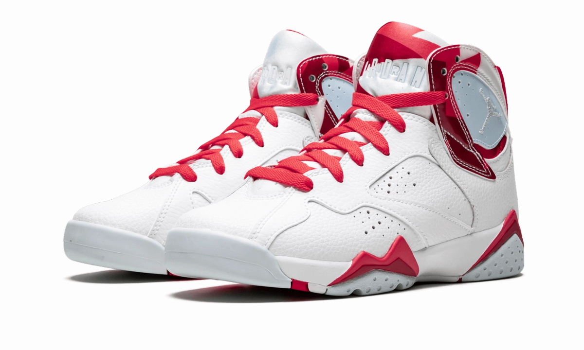 hill training shoes Race ready Air Jordan 7 Retro GS "Topaz Mist"