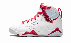 Air Jordan 7 Retro GS "Topaz Mist" anti - blister running shoes