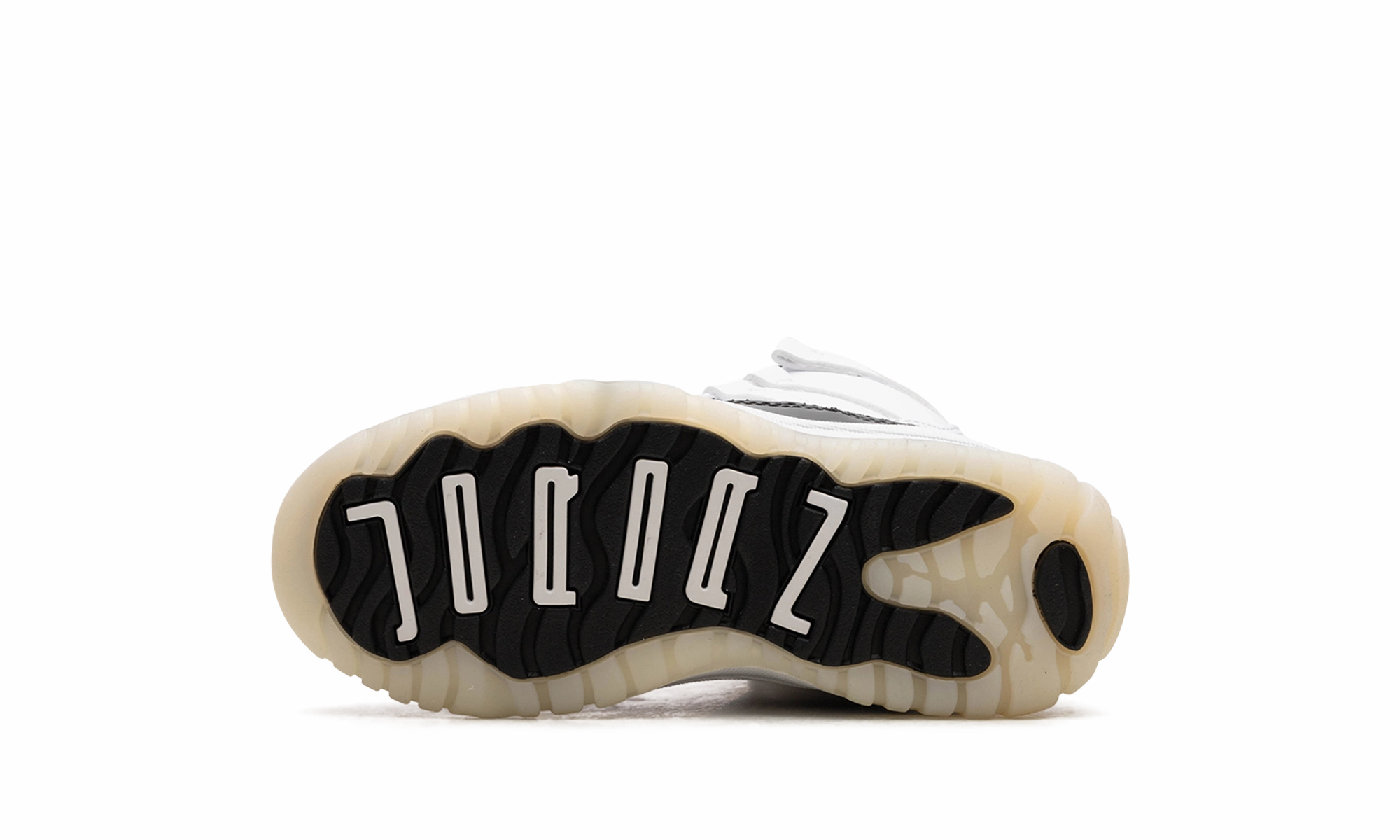 Air Jordan 11 PS "Gratitude" running for speed Responsive cushioning