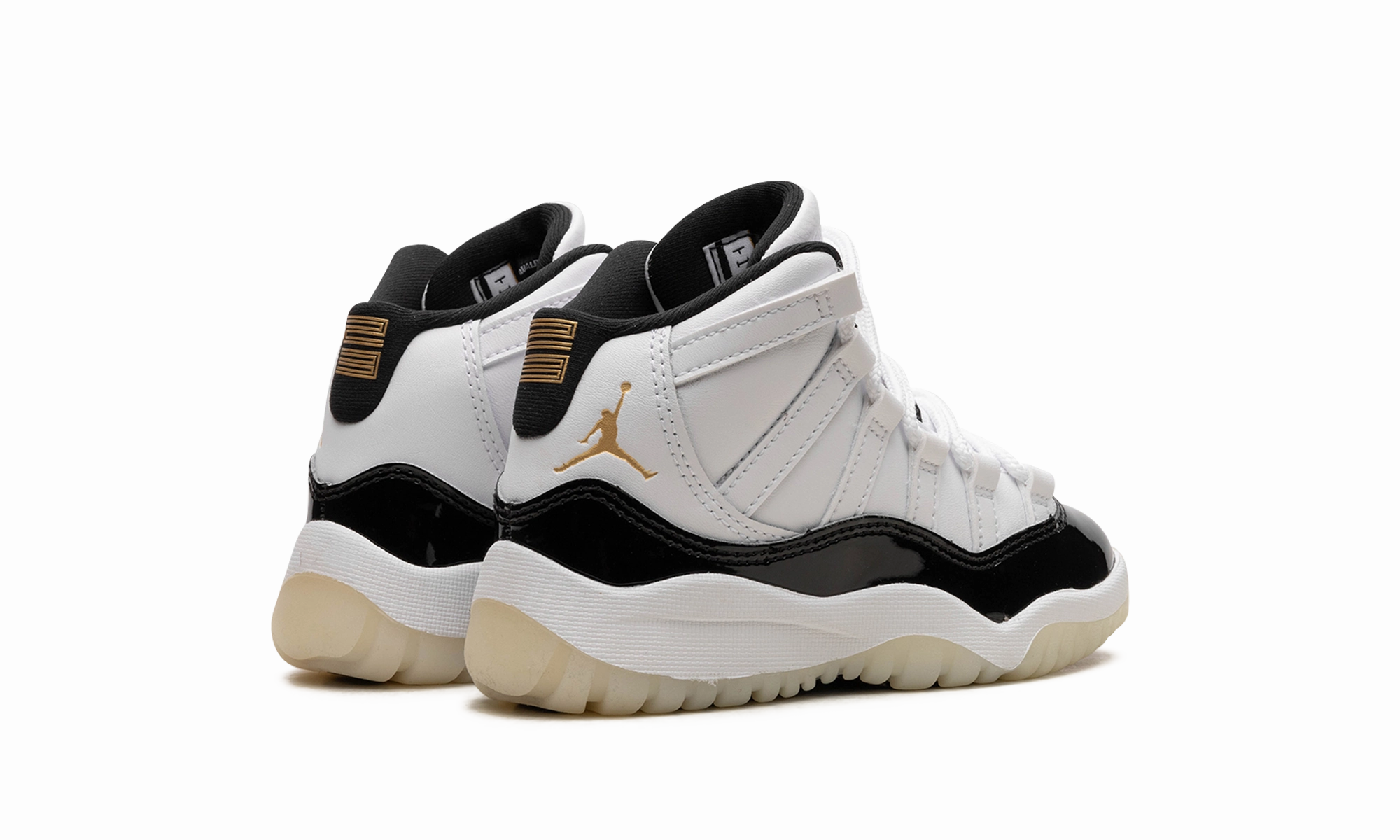 Air Jordan 11 PS "Gratitude" pre - workout