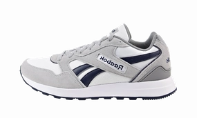 Flexibility - improving competitive - athlete shoes GL 1000 "Cloud White/Vector Navy/Pure Grey 3"