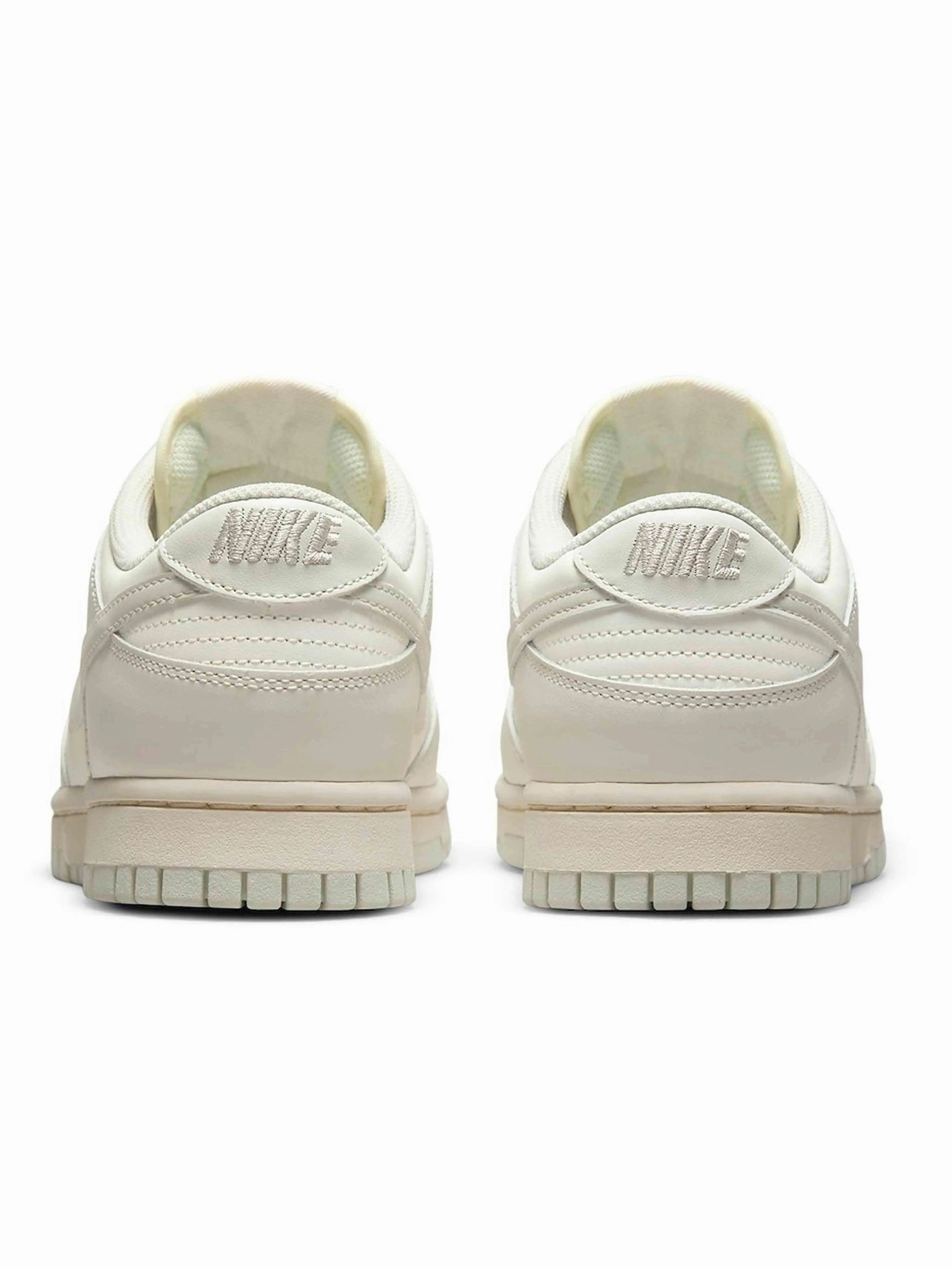 Nike Dunk Low Sail Light Bone (Women's) embossed - finish - design shoes leisure - time shoes