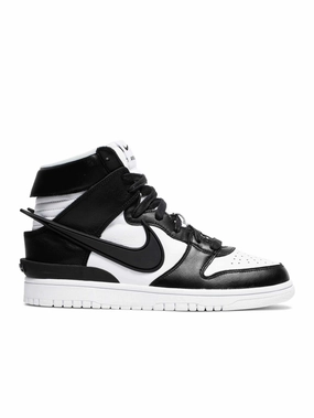 sunny day running shoes Nike X Ambush Dunk High Black