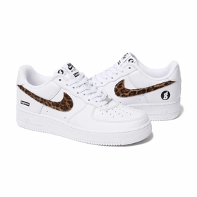 Air Force 1 Low Supreme GOODENOUGH multi - surface running shoes