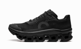 Magnificent style Agility Flow Cloudmonster Void WMNS "Black Black"