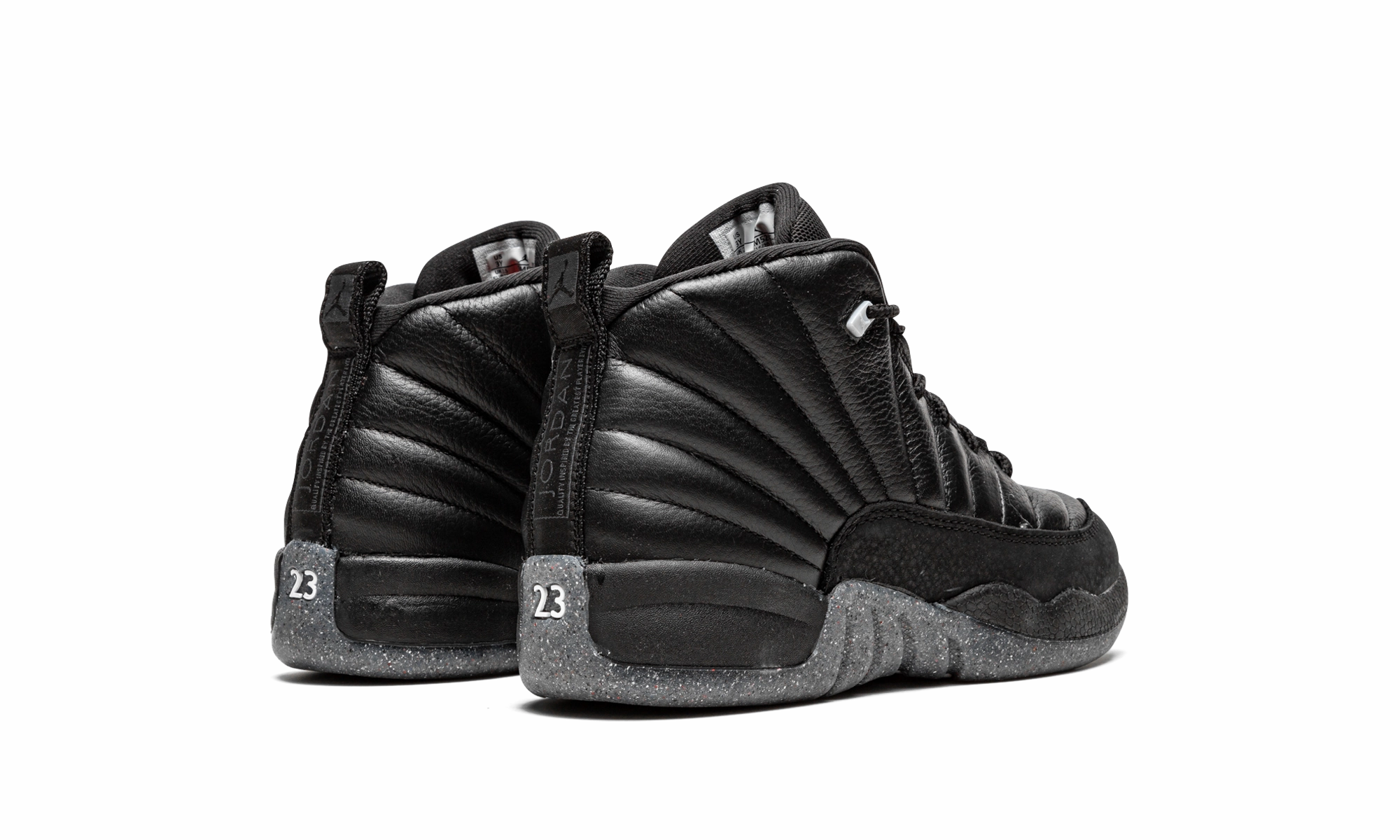 Marathon running Air Jordan 12 Retro PS "Utility"