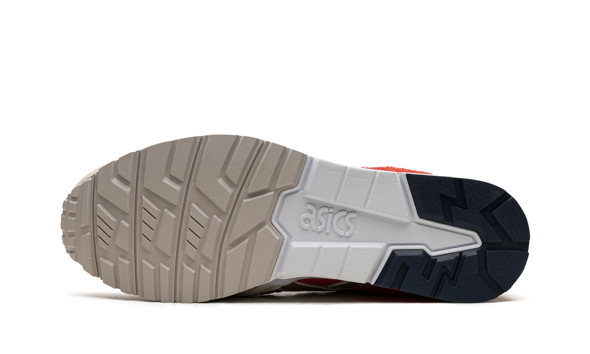 Trendy Look Shoes Gel Lyte 5 "Concepts - Libertea"