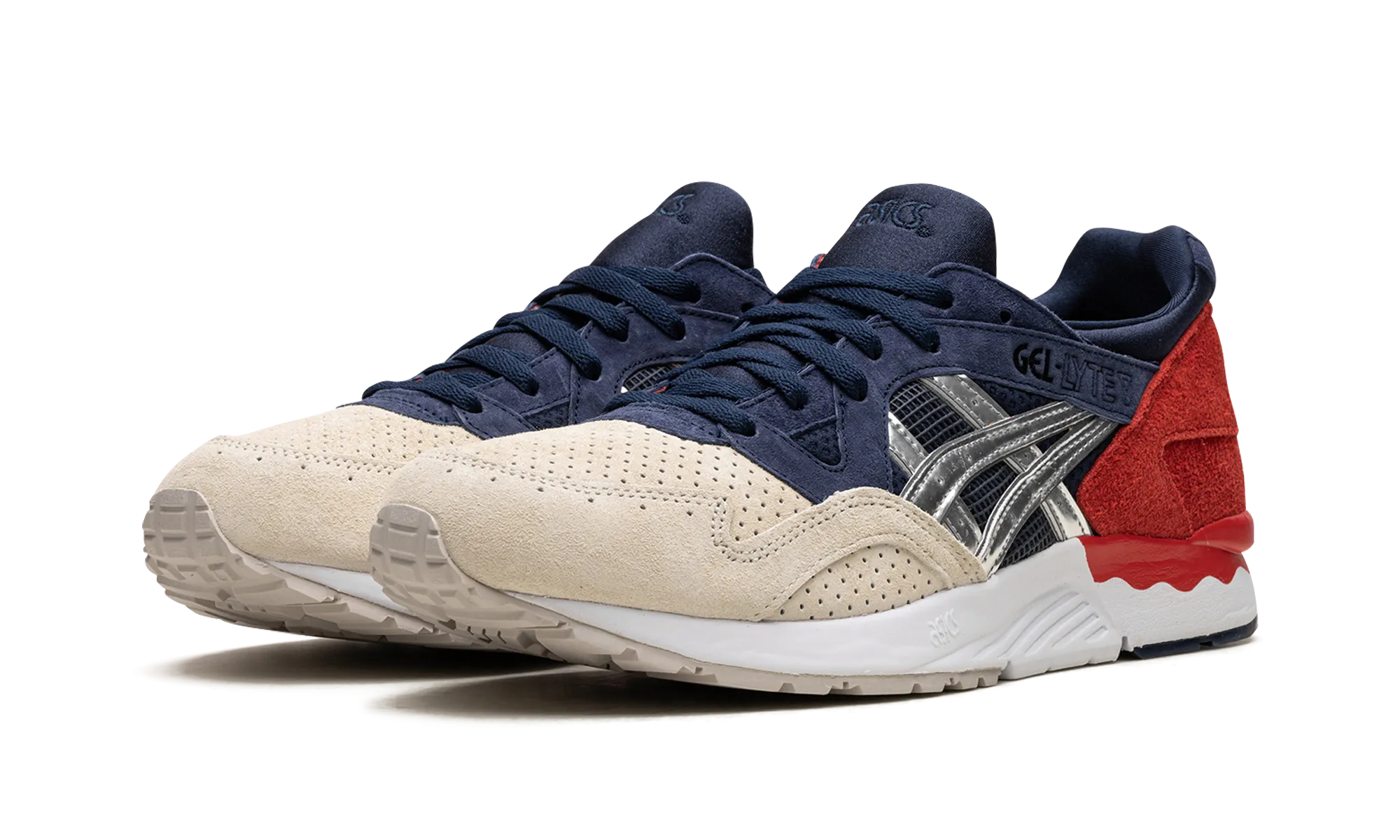 Gel Lyte 5 "Concepts - Libertea" Vegan - friendly remarkable durability