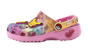 Clog GS "Pokmon - Pikachu Pink" Slip Resistant