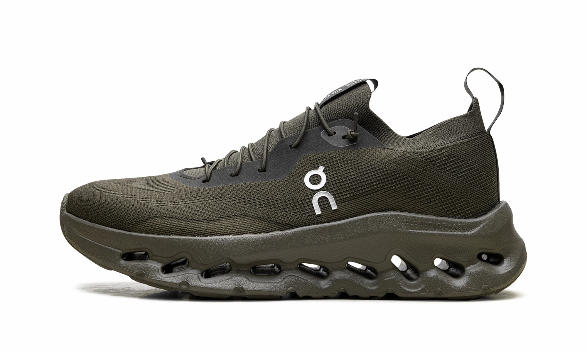 Cloudtilt WMNS "LOEWE Khaki Green" hot - weather shoes