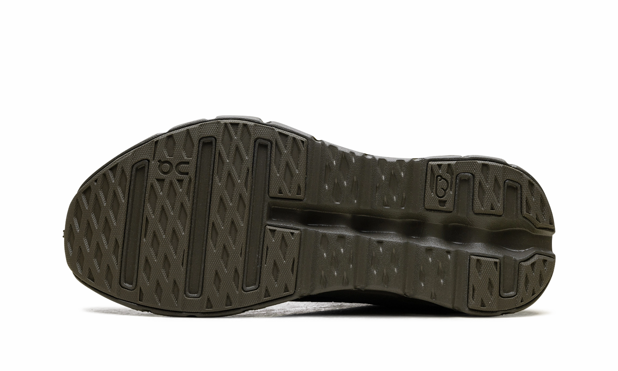 Quick - release Removable liners Cloudtilt WMNS "LOEWE Khaki Green"