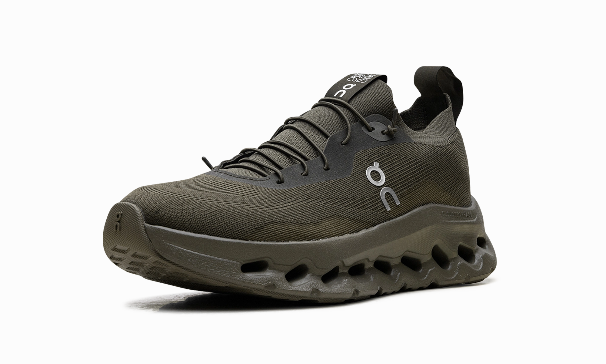 Cloudtilt WMNS "LOEWE Khaki Green" motion - control - feature shoes hard - sole shoes