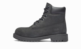 6 Inch Premium GS "Black" Secure Step