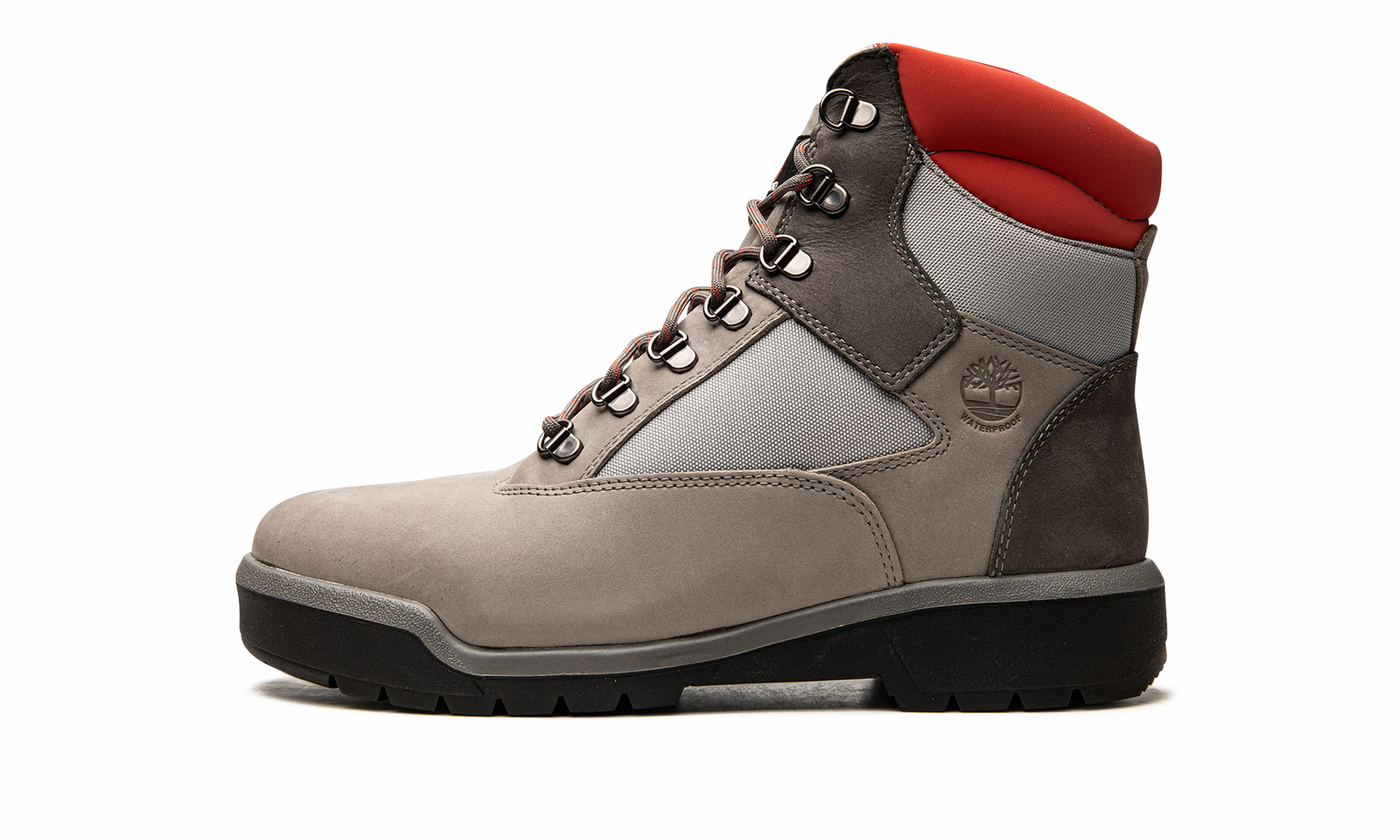 Field Boot 6??Waterproof Minimal Look