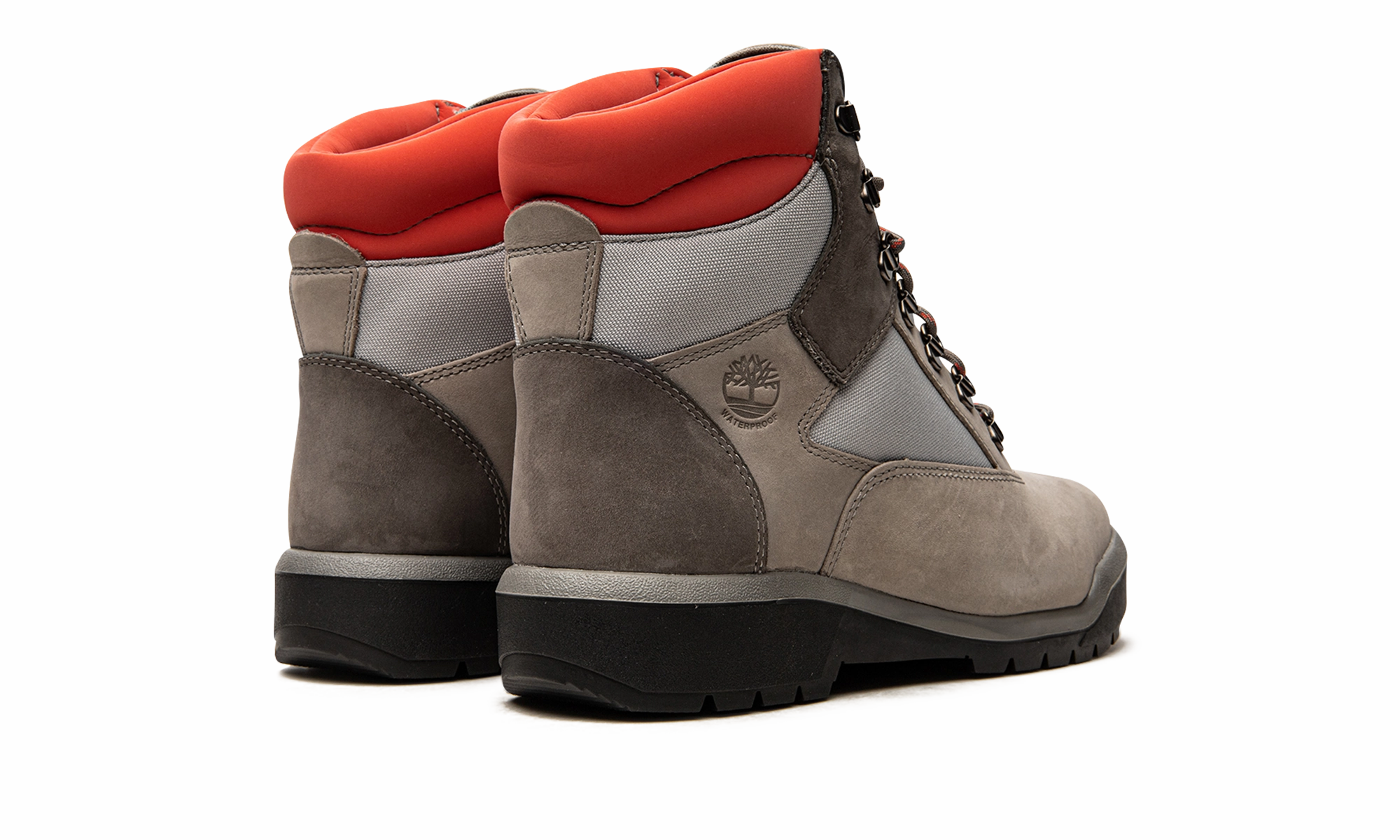 Comfortable toe box Steel Toe Field Boot 6??Waterproof