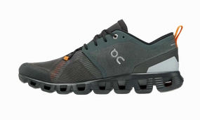 Cloud X 3 Shift "LEAD/TURMERIC" opera - themed running option Performance running