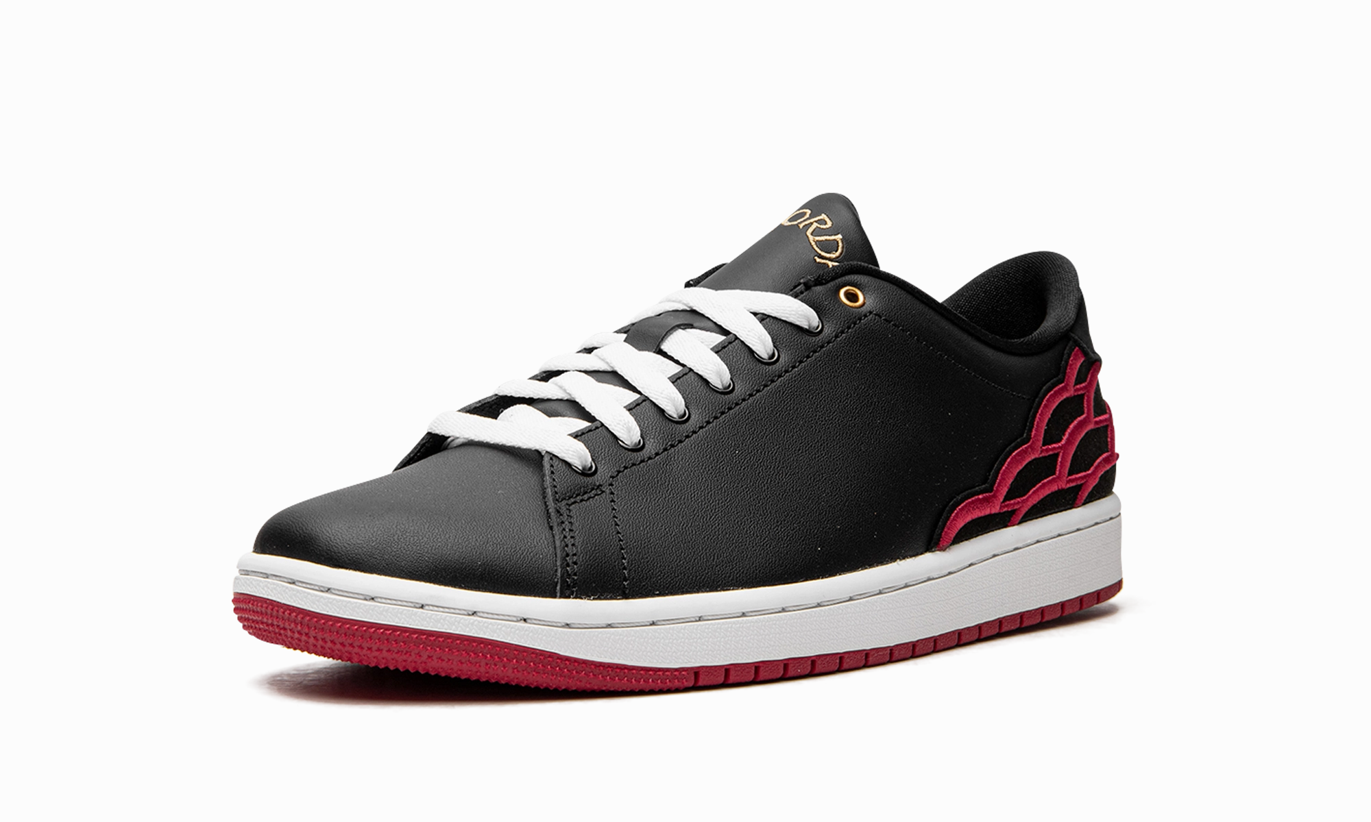 Air Jordan 1 Centre Court "Black/Pink" Urban Stylewear