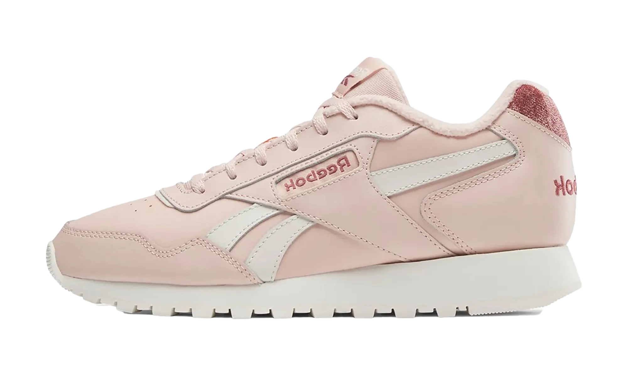 professional - use shoes Interval running Glide WMNS "Pink/White"