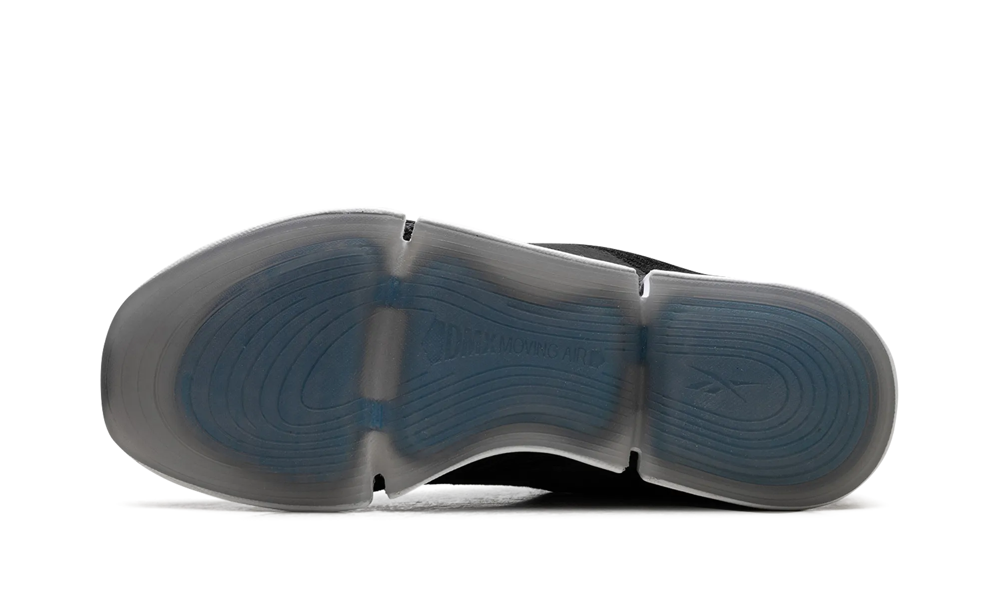 DailyFit DMX Slip-On WMNS "Black Silver Metallic" Fluidride self - confidence