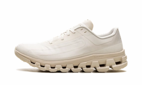 Cloudflow 4 WMNS "IKON White Moon" running in humid weather shoes dawn run running shoes