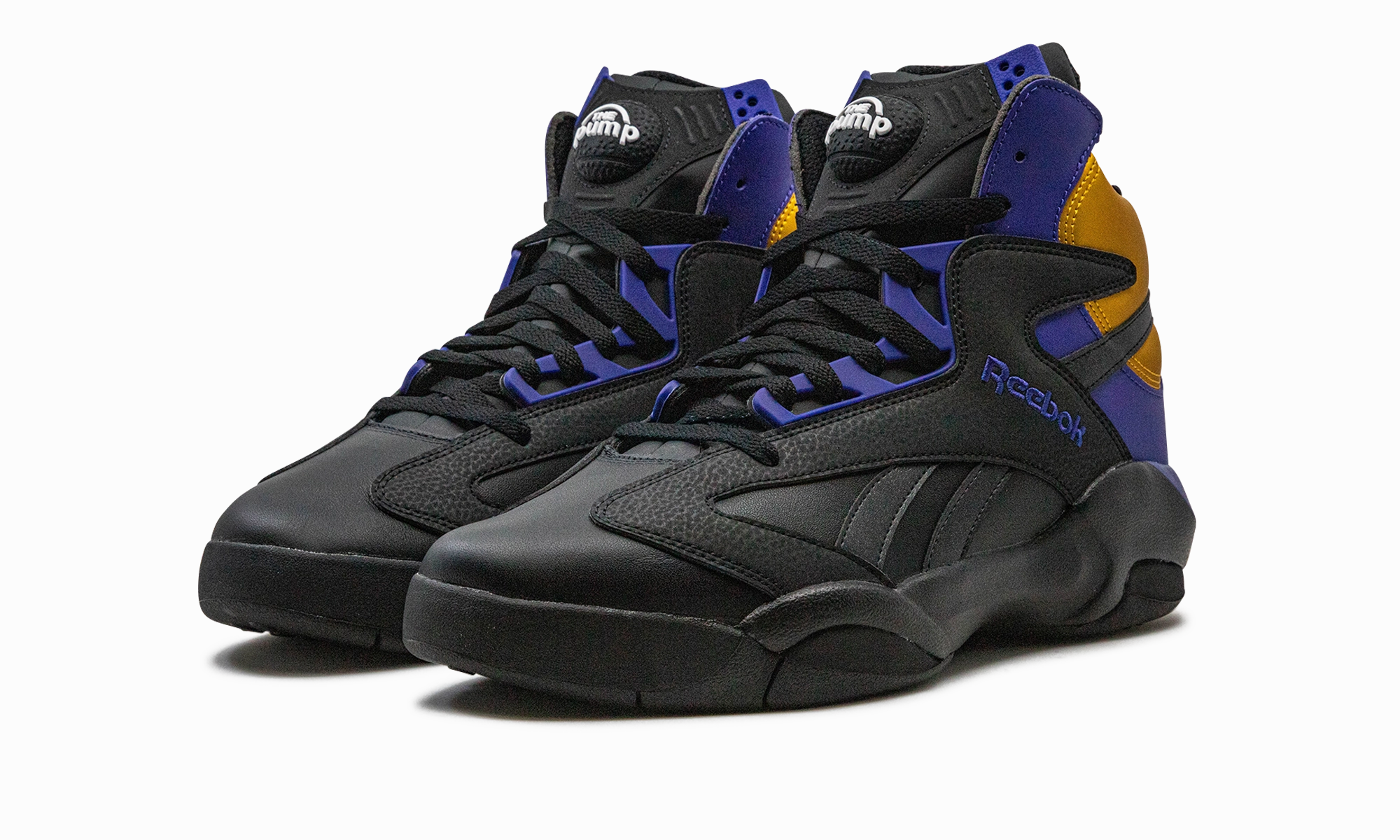 Shaq Attaq "Los Angeles Lakers" amateur running option