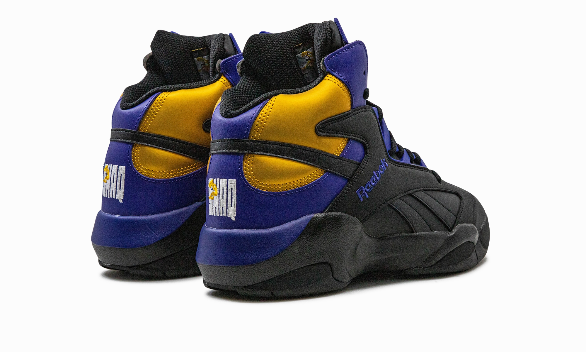 running - club Shaq Attaq "Los Angeles Lakers"