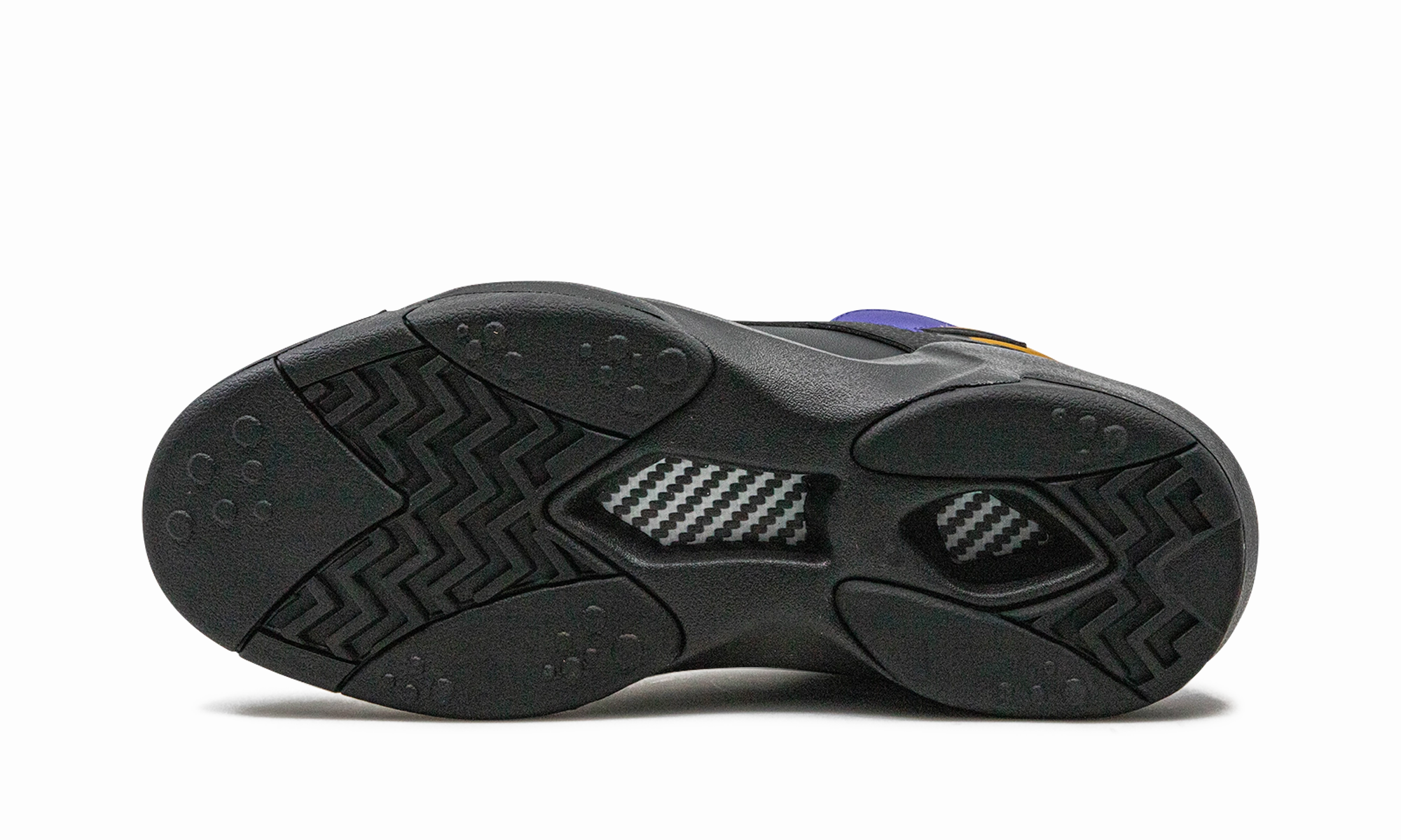 Shaq Attaq "Los Angeles Lakers" durability - brand shoes country shoes